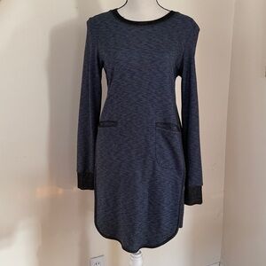 BCBGeneration Casual Long-Sleeve Dress w/ Pockets
